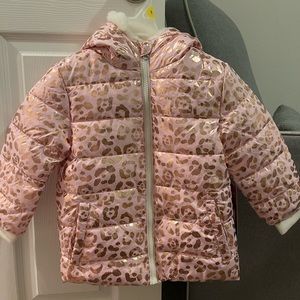 Puffer Jacket with Soft Lining
